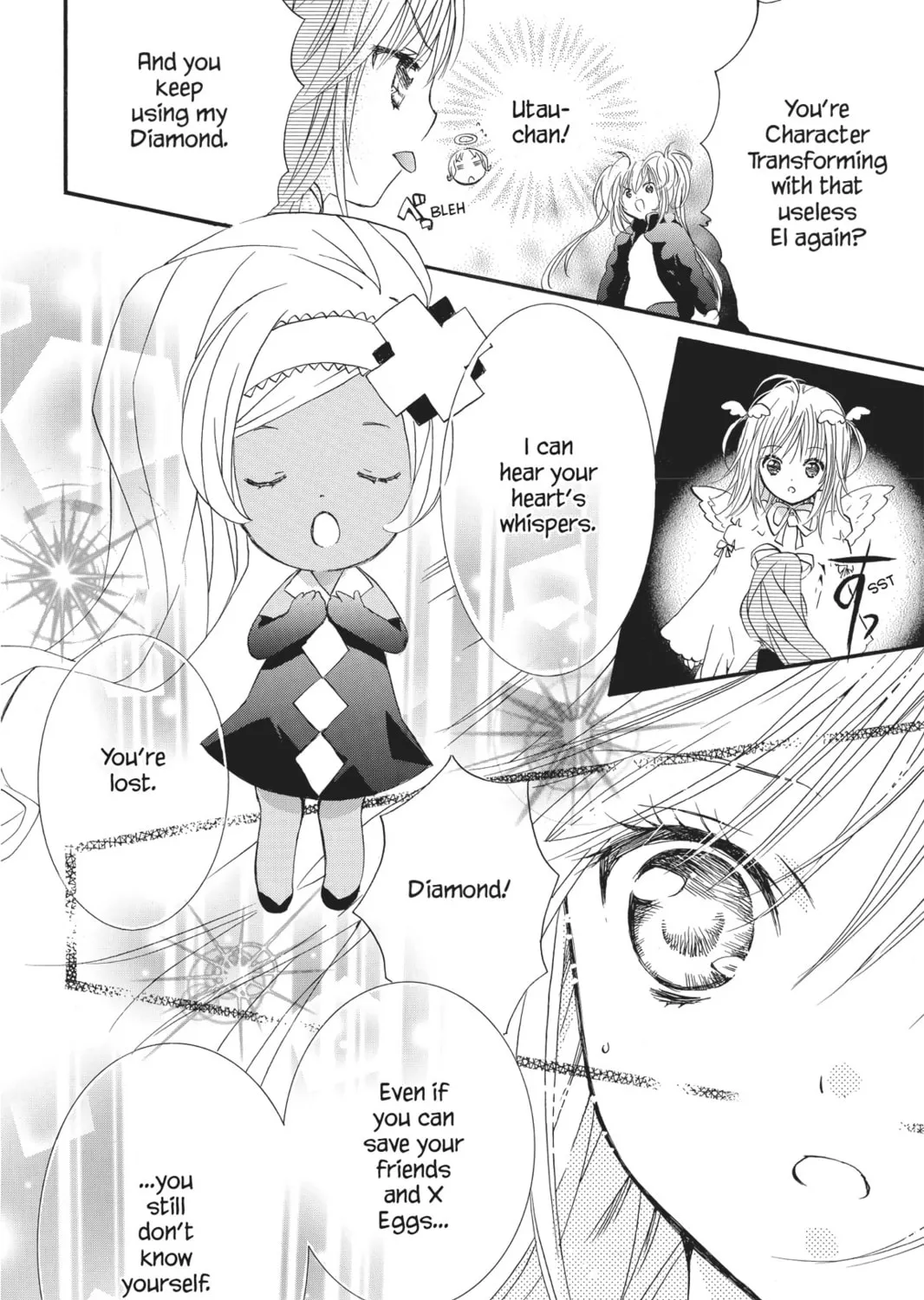 Read Shugo Chara! chapter 26 image 44 on Lezhin