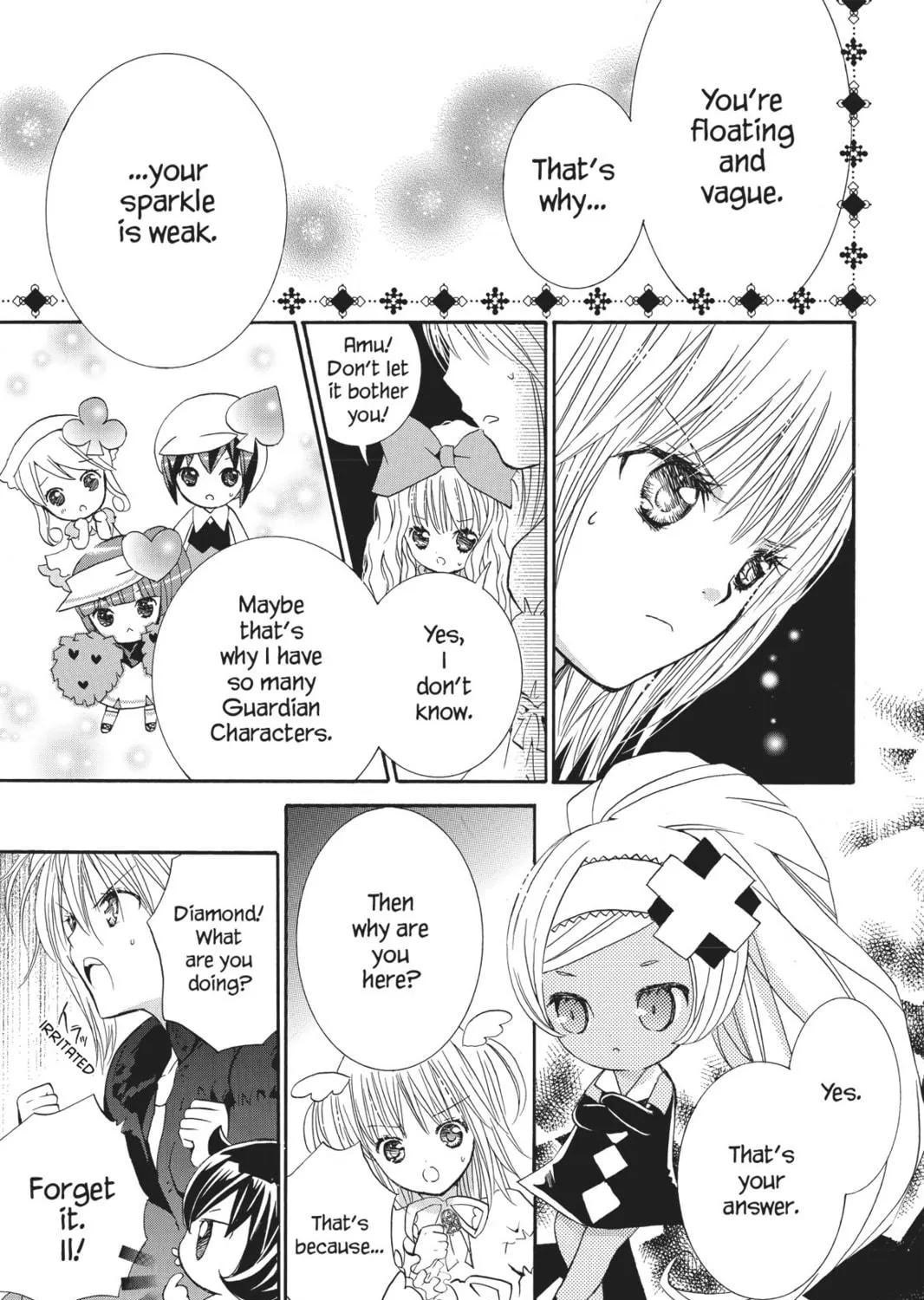Read Shugo Chara! chapter 26 image 46 on Lezhin