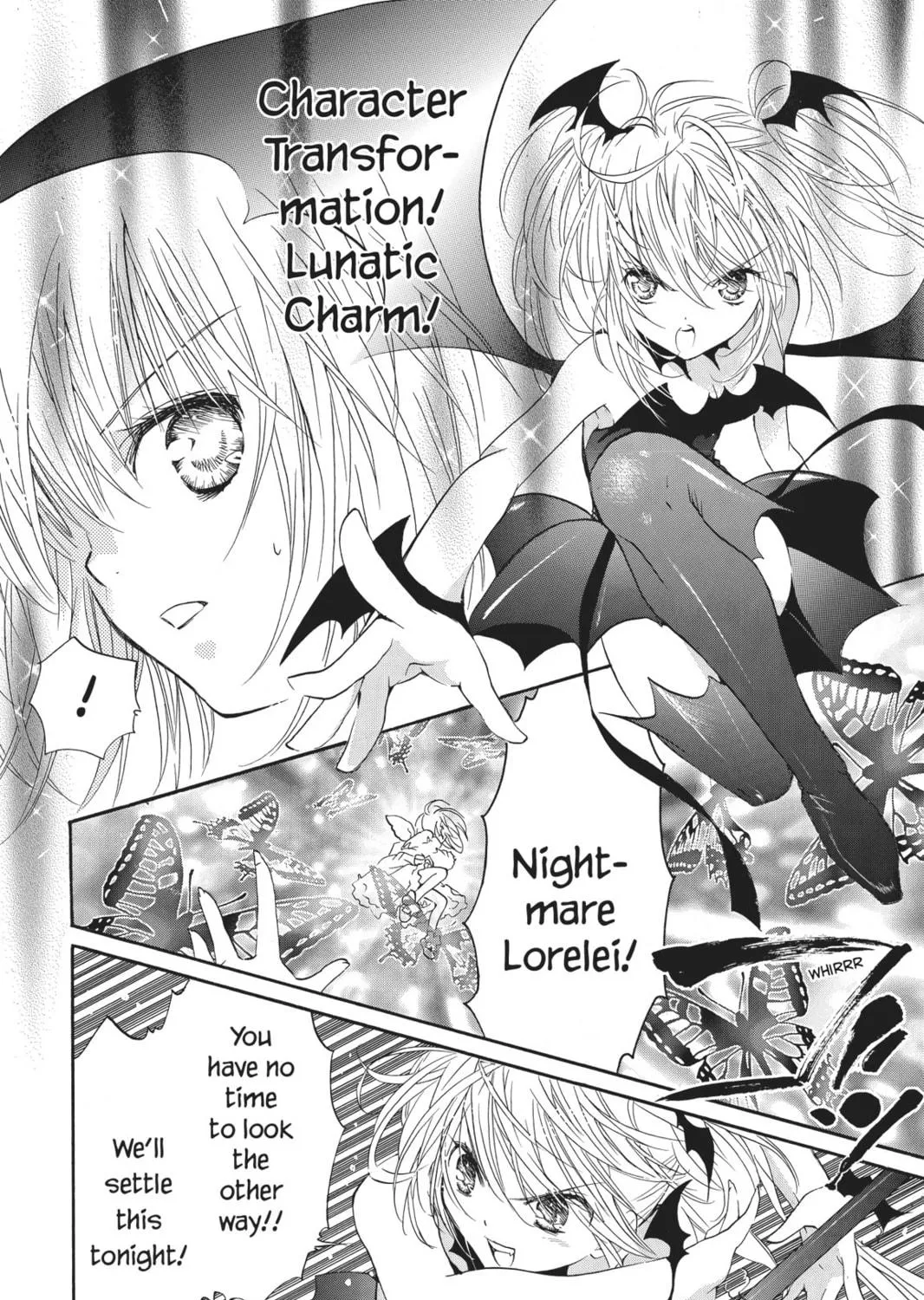 Read Shugo Chara! chapter 26 image 48 on Lezhin