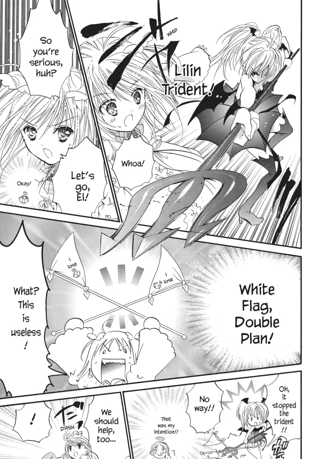 Read Shugo Chara! chapter 26 image 50 on Lezhin