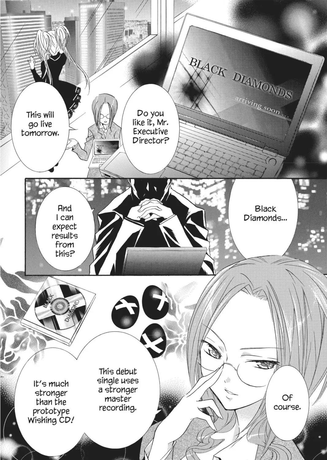 Read Shugo Chara! chapter 26 image 6 on Lezhin