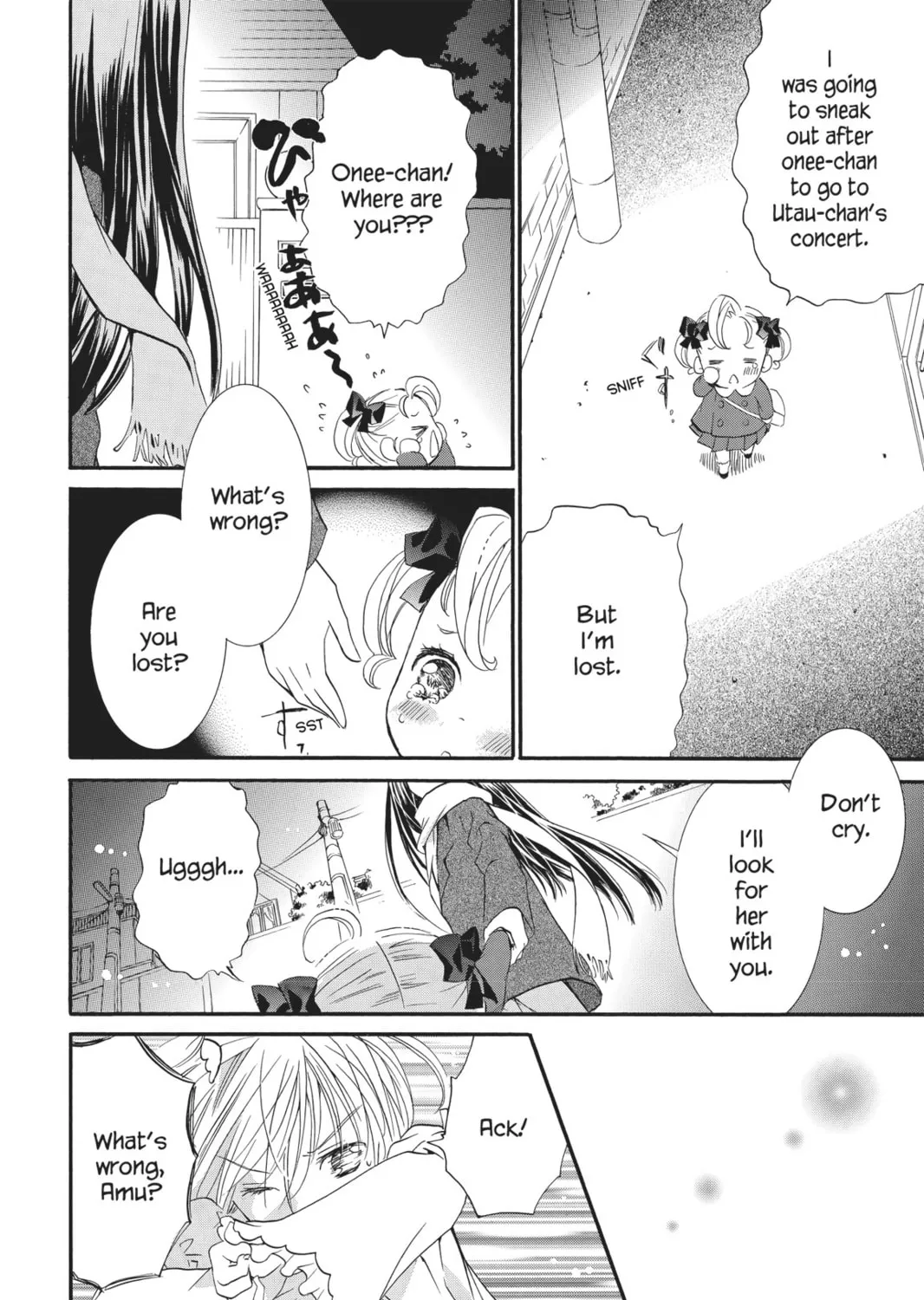 Read Shugo Chara! chapter 26 image 60 on Lezhin
