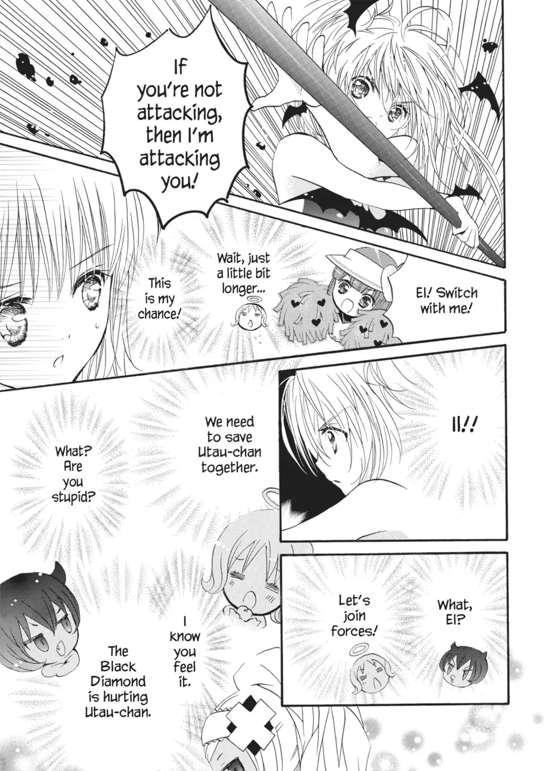 Read Shugo Chara! chapter 26 image 62 on Lezhin