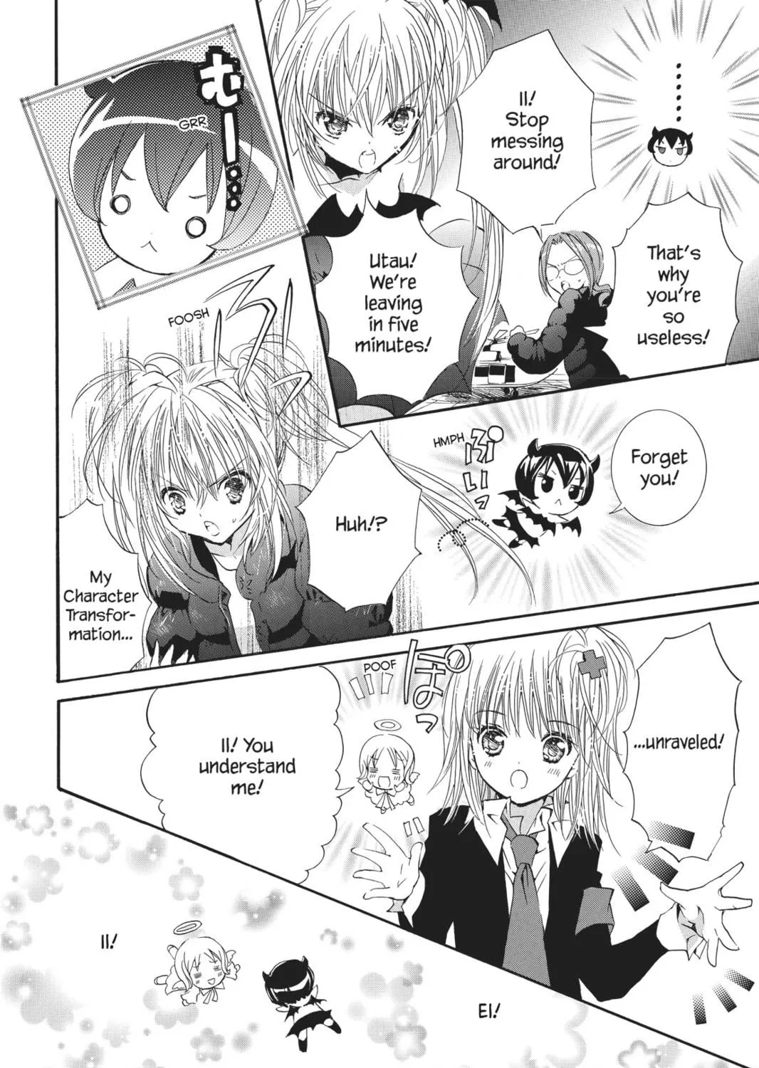 Read Shugo Chara! chapter 26 image 64 on Lezhin