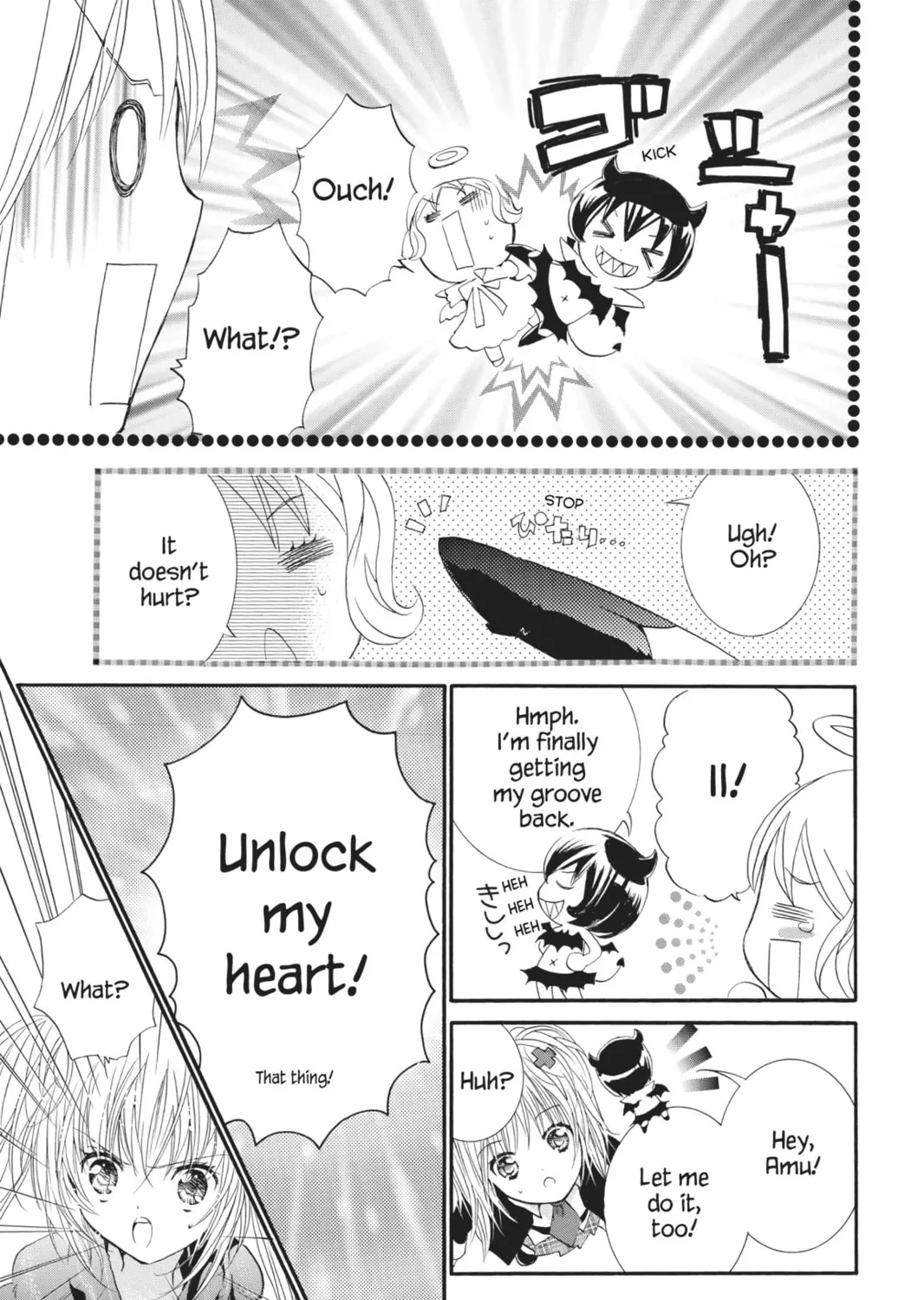 Read Shugo Chara! chapter 26 image 66 on Lezhin