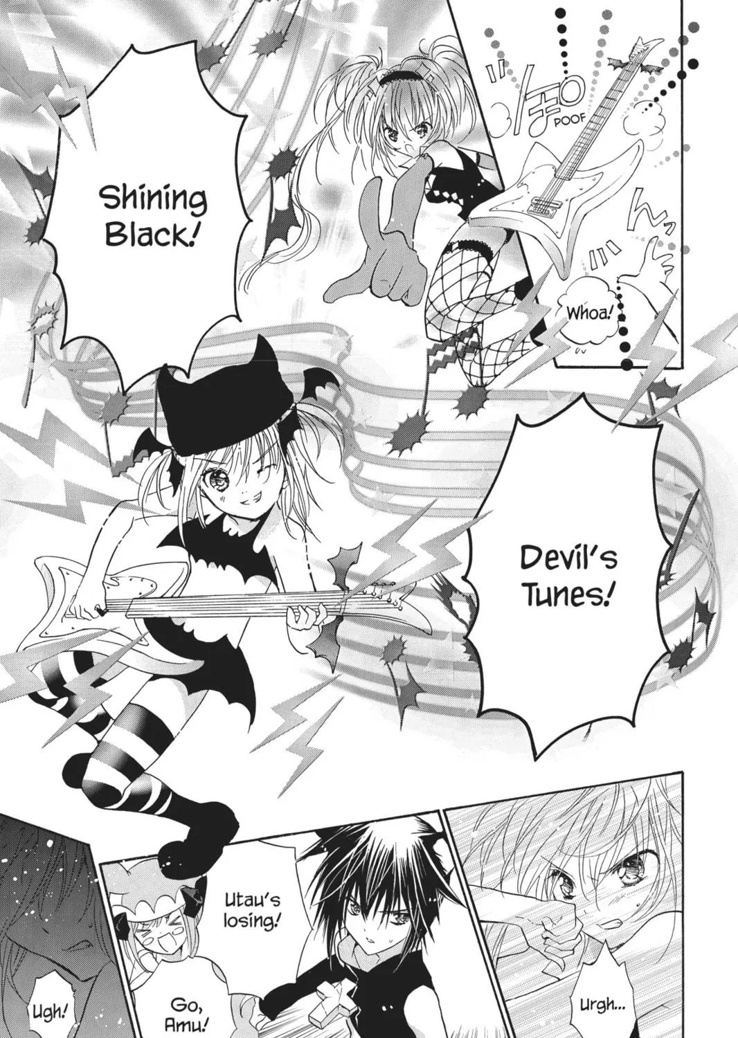 Read Shugo Chara! chapter 26 image 70 on Lezhin