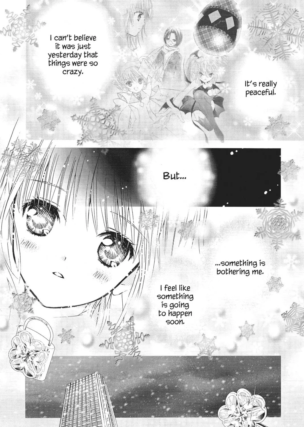 Read Shugo Chara! chapter 28 image 10 on Lezhin