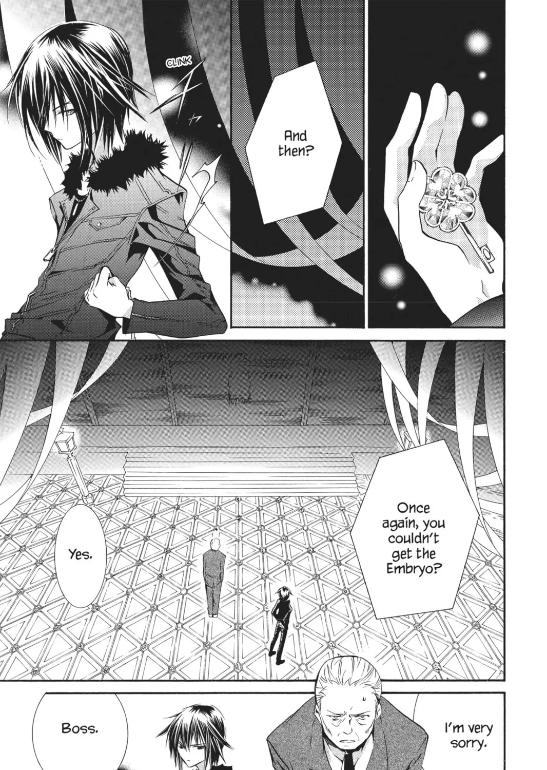 Read Shugo Chara! chapter 28 image 12 on Lezhin