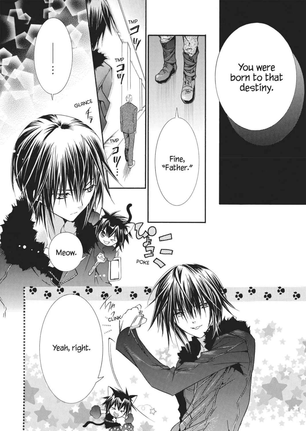 Read Shugo Chara! chapter 28 image 22 on Lezhin