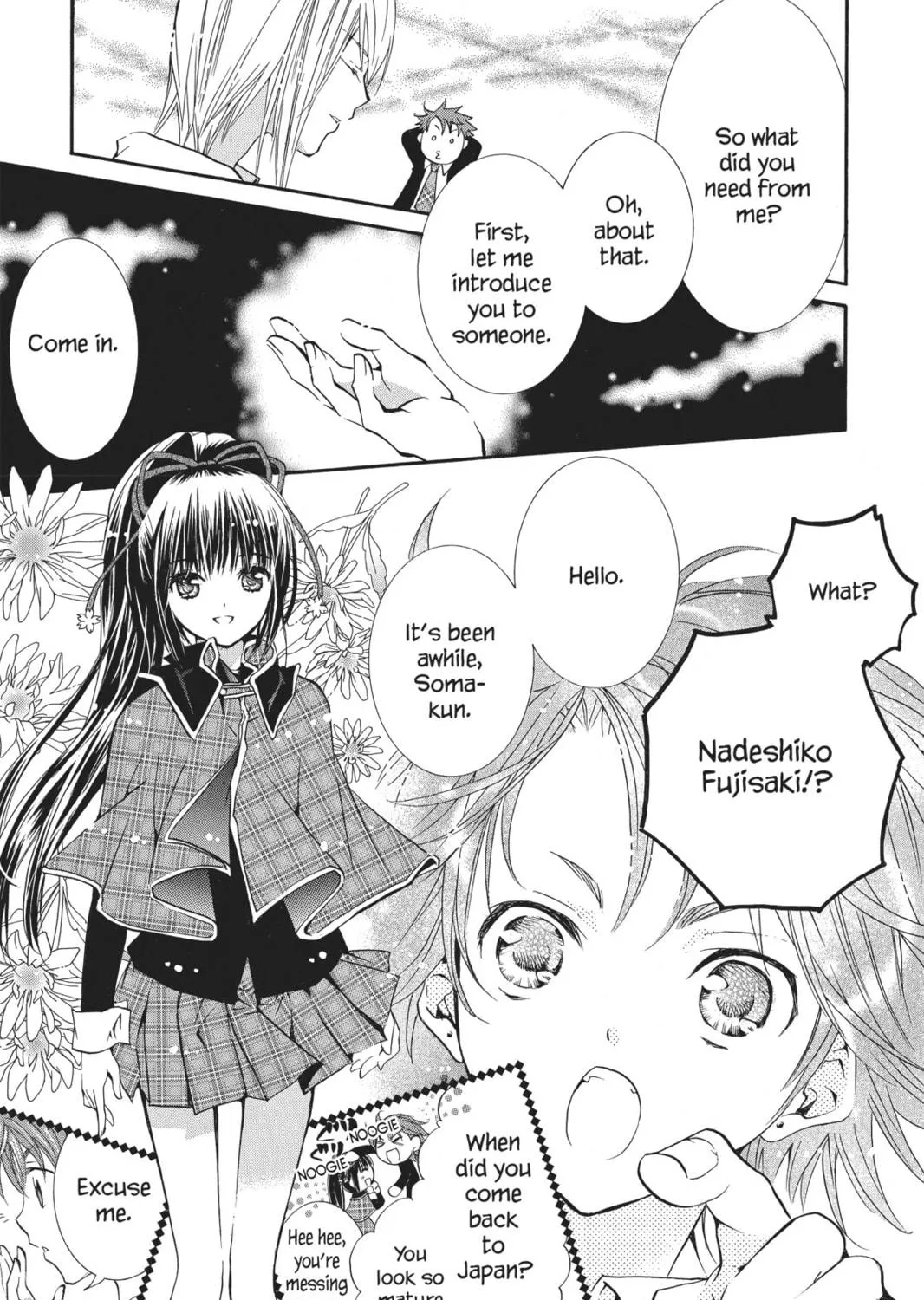 Read Shugo Chara! chapter 28 image 28 on Lezhin