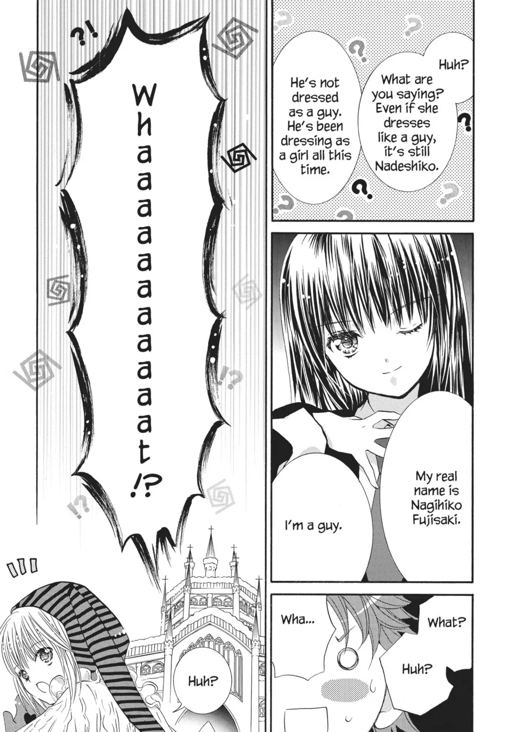 Read Shugo Chara! chapter 28 image 32 on Lezhin