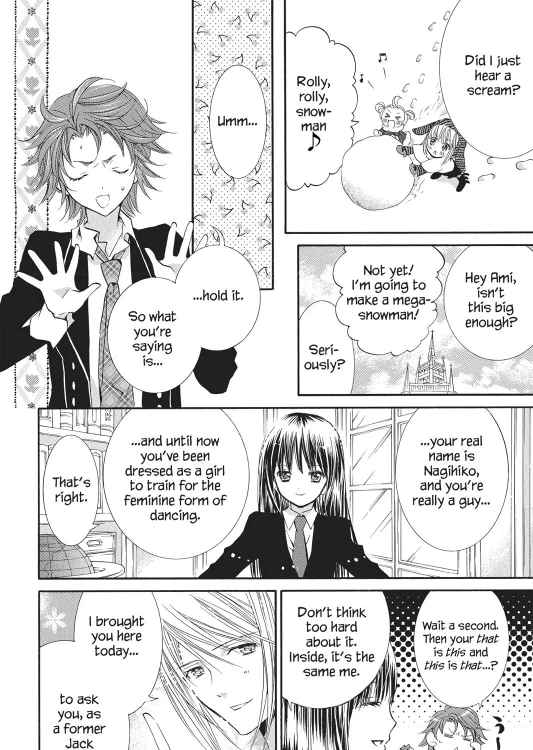 Read Shugo Chara! chapter 28 image 34 on Lezhin