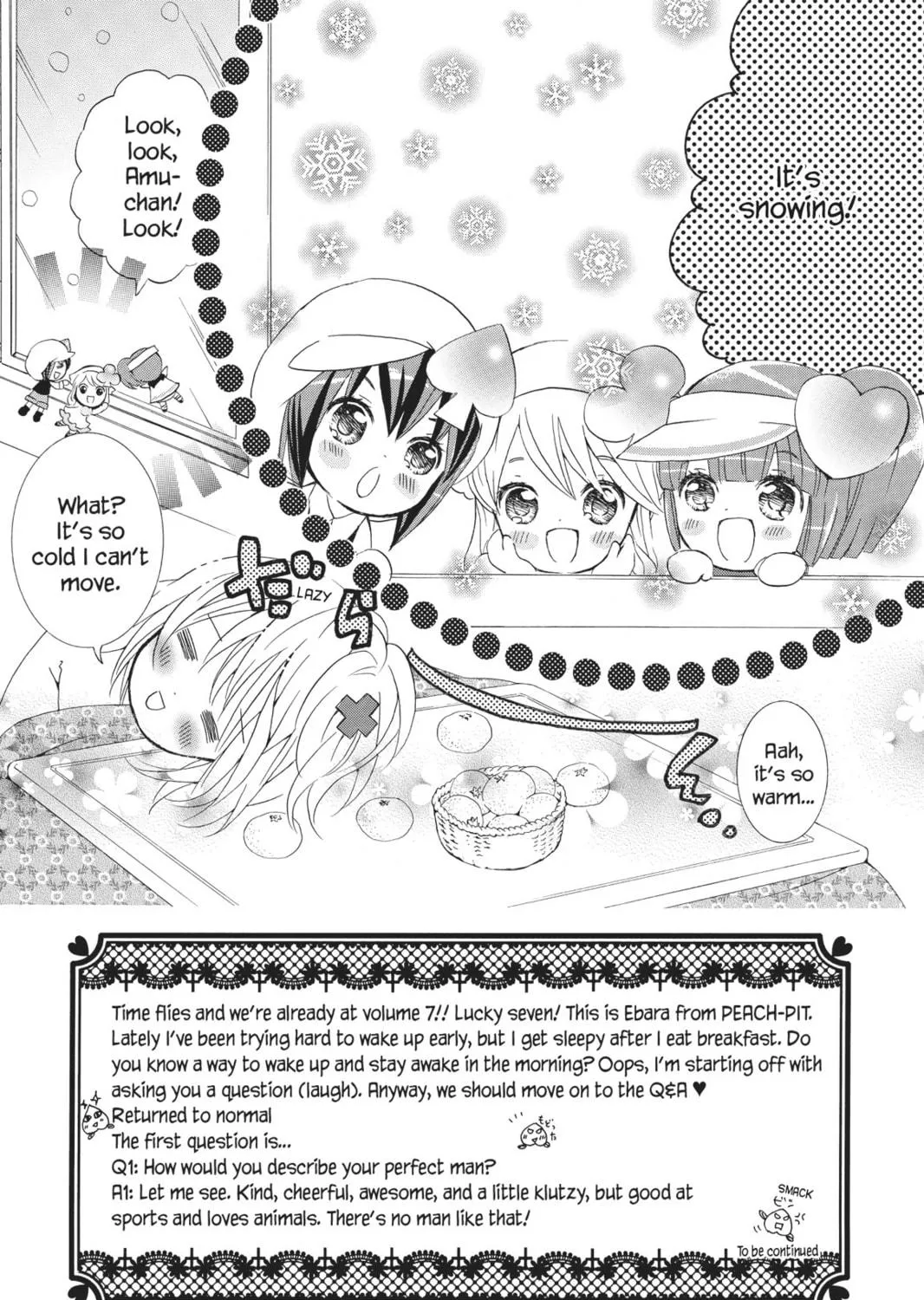 Read Shugo Chara! chapter 28 image 4 on Lezhin