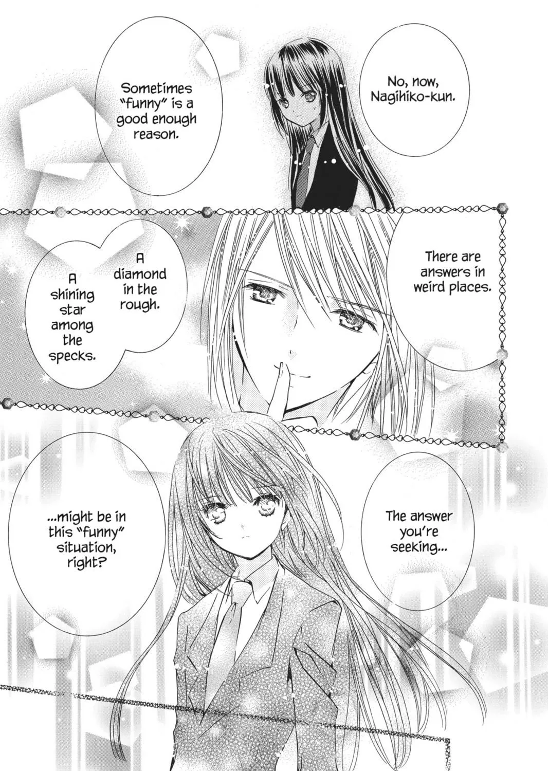 Read Shugo Chara! chapter 28 image 40 on Lezhin