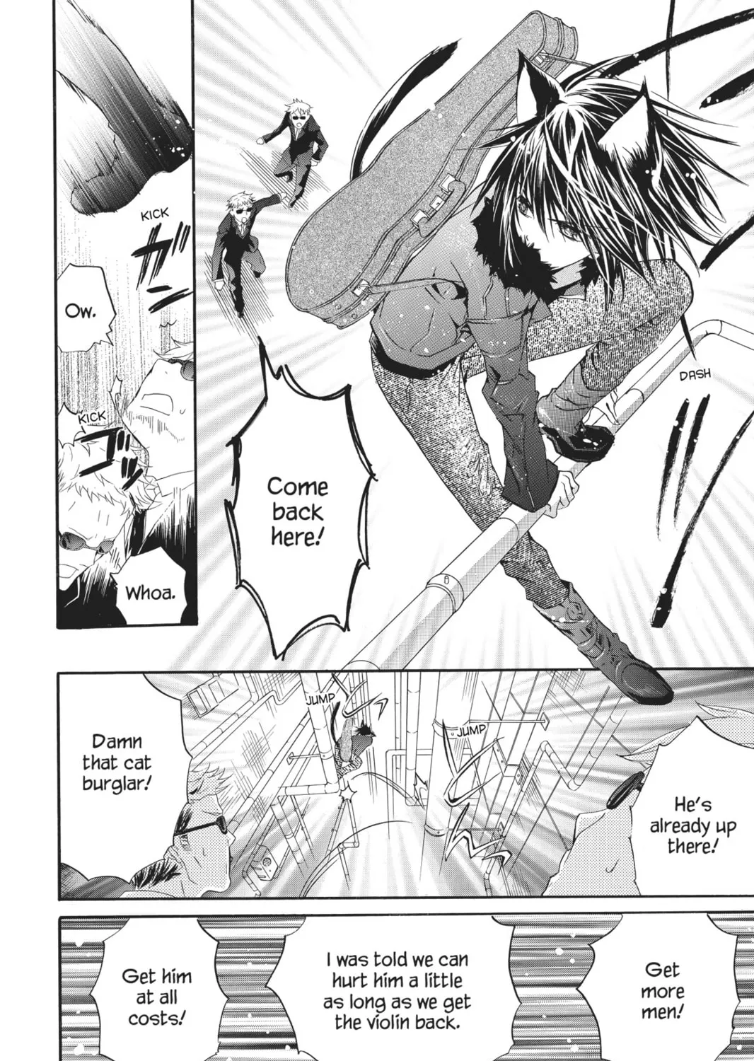 Read Shugo Chara! chapter 28 image 42 on Lezhin