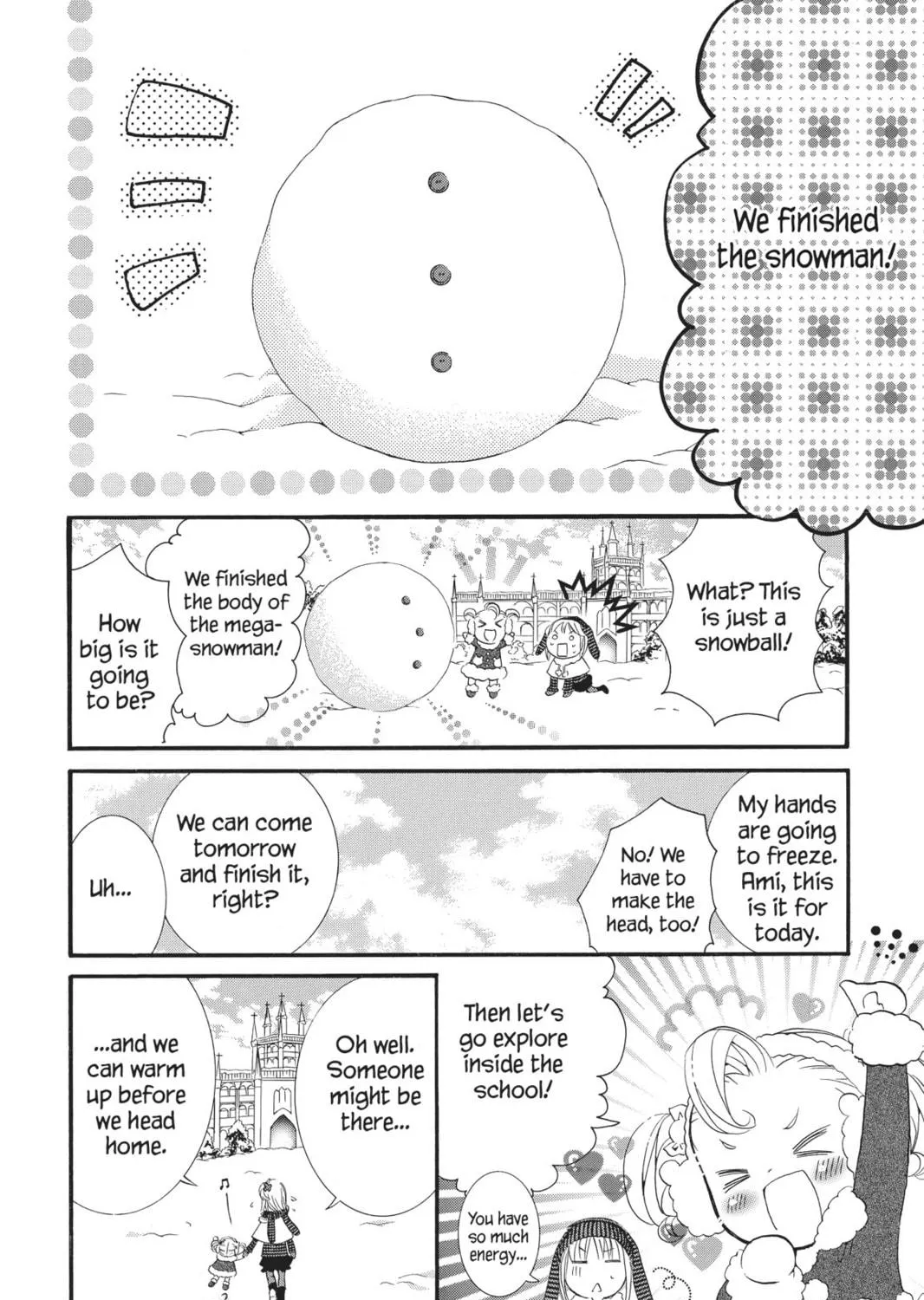 Read Shugo Chara! chapter 28 image 46 on Lezhin