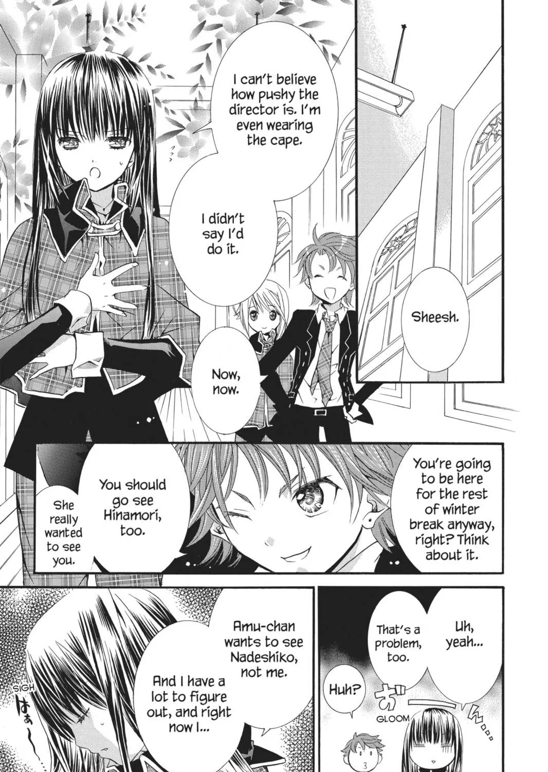 Read Shugo Chara! chapter 28 image 48 on Lezhin