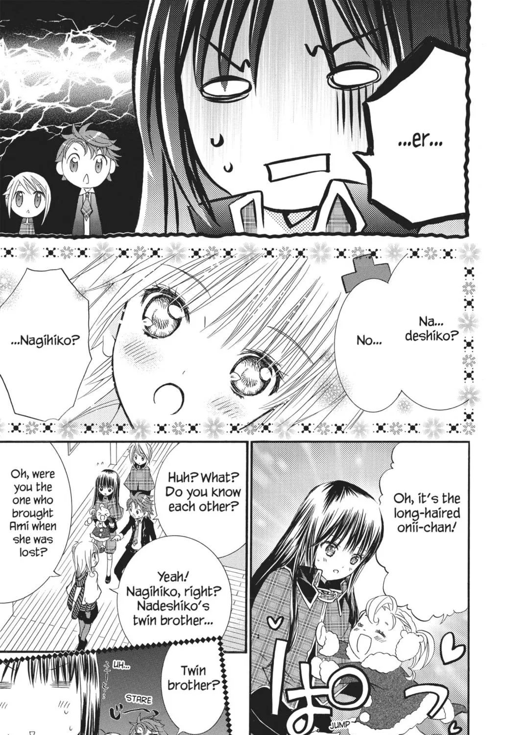 Read Shugo Chara! chapter 28 image 52 on Lezhin