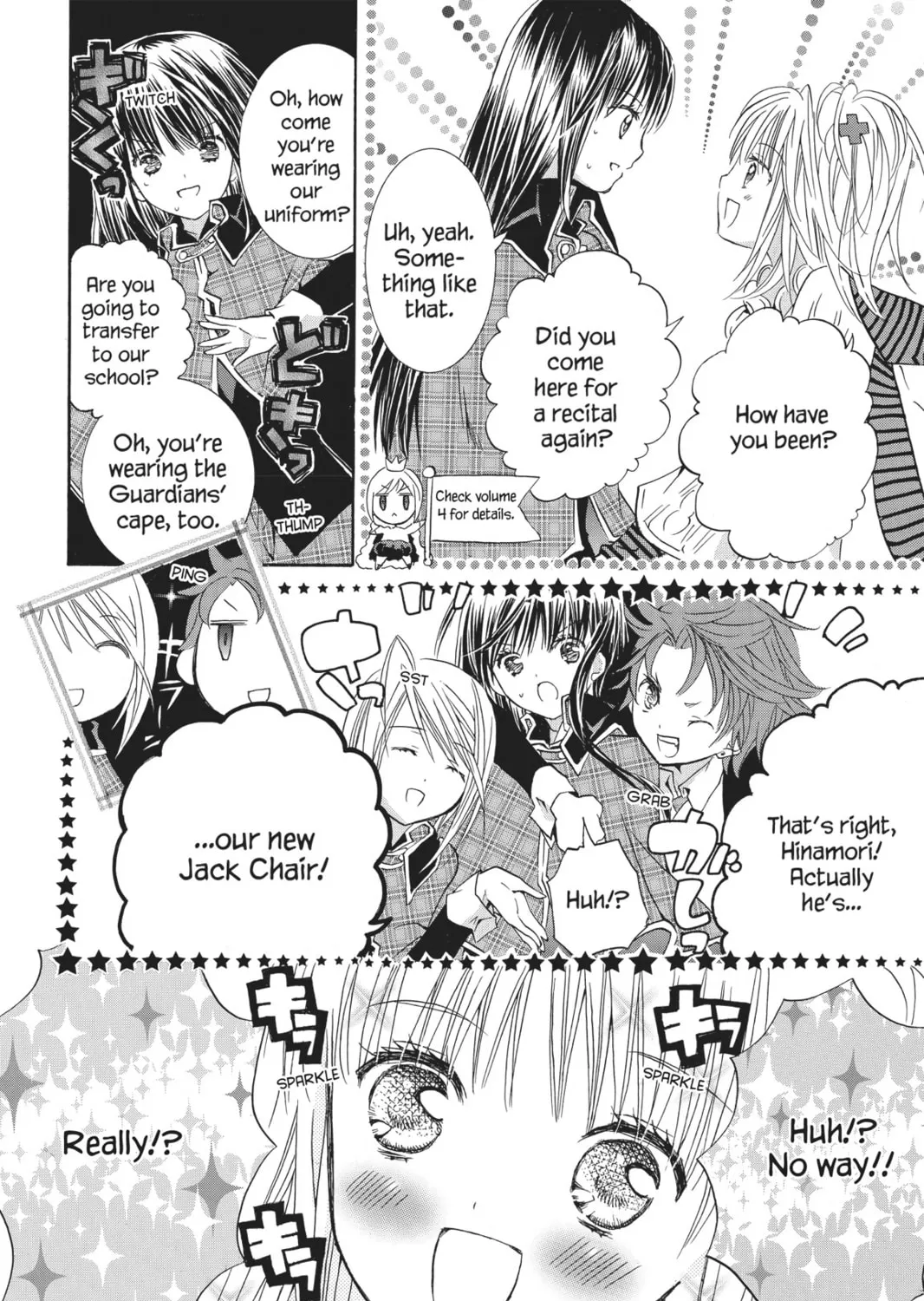 Read Shugo Chara! chapter 28 image 54 on Lezhin