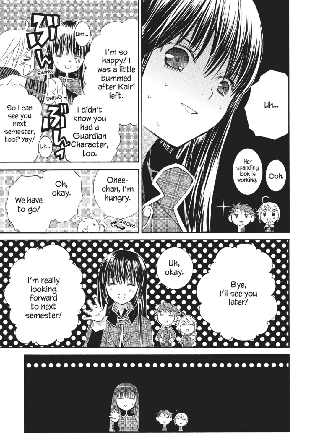 Read Shugo Chara! chapter 28 image 56 on Lezhin