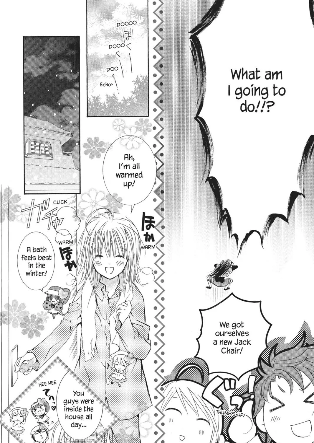 Read Shugo Chara! chapter 28 image 58 on Lezhin