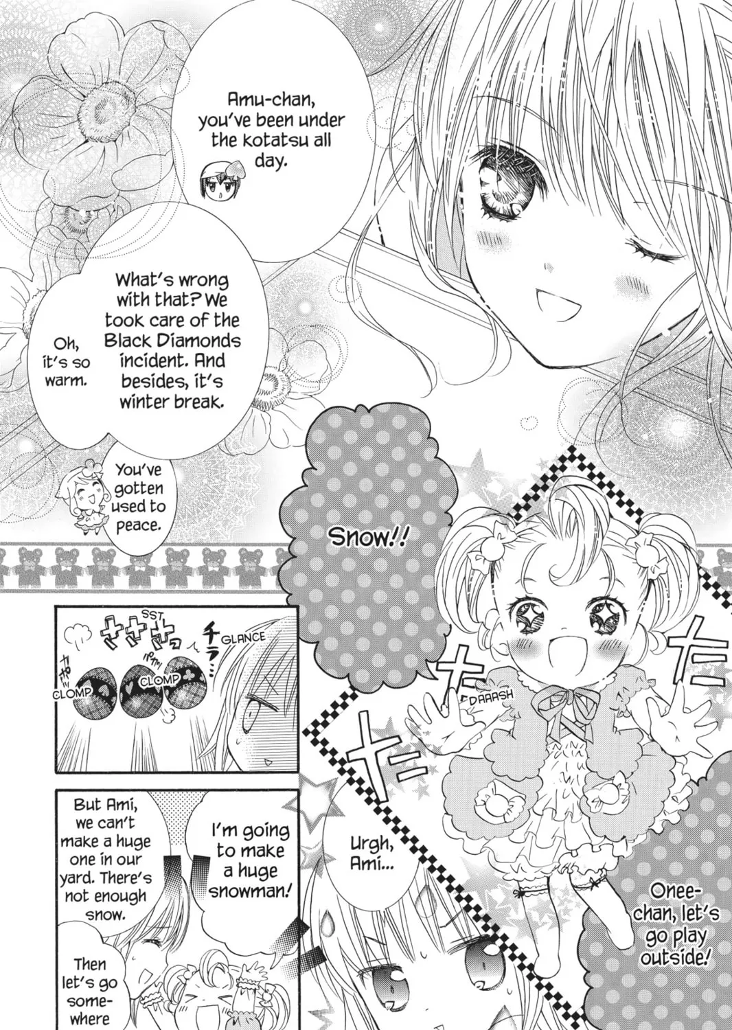 Read Shugo Chara! chapter 28 image 6 on Lezhin