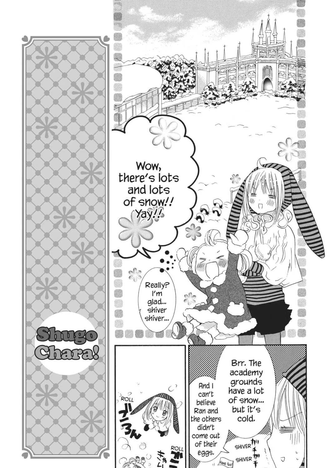 Read Shugo Chara! chapter 28 image 8 on Lezhin