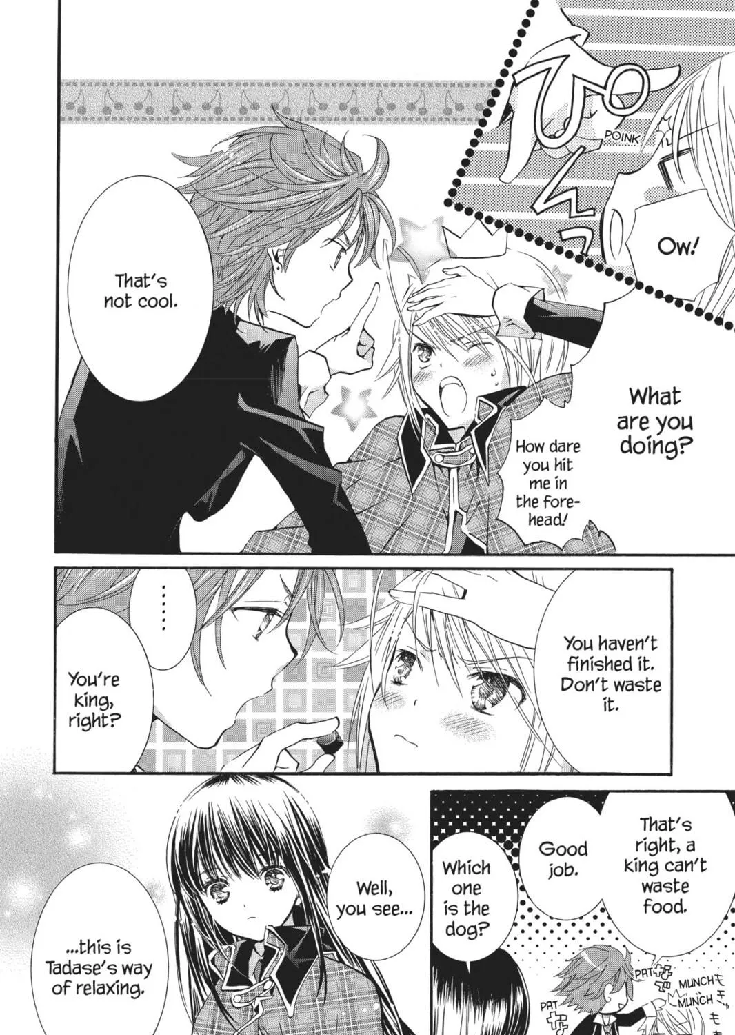 Read Shugo Chara! chapter 29 image 16 on Lezhin
