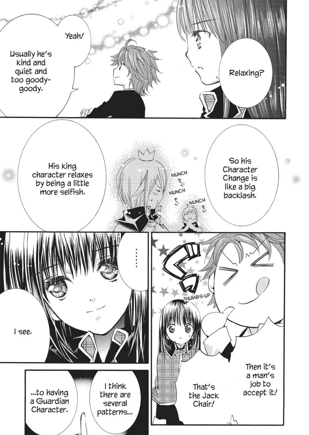 Read Shugo Chara! chapter 29 image 18 on Lezhin