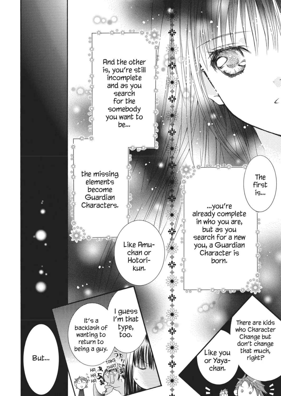 Read Shugo Chara! chapter 29 image 20 on Lezhin