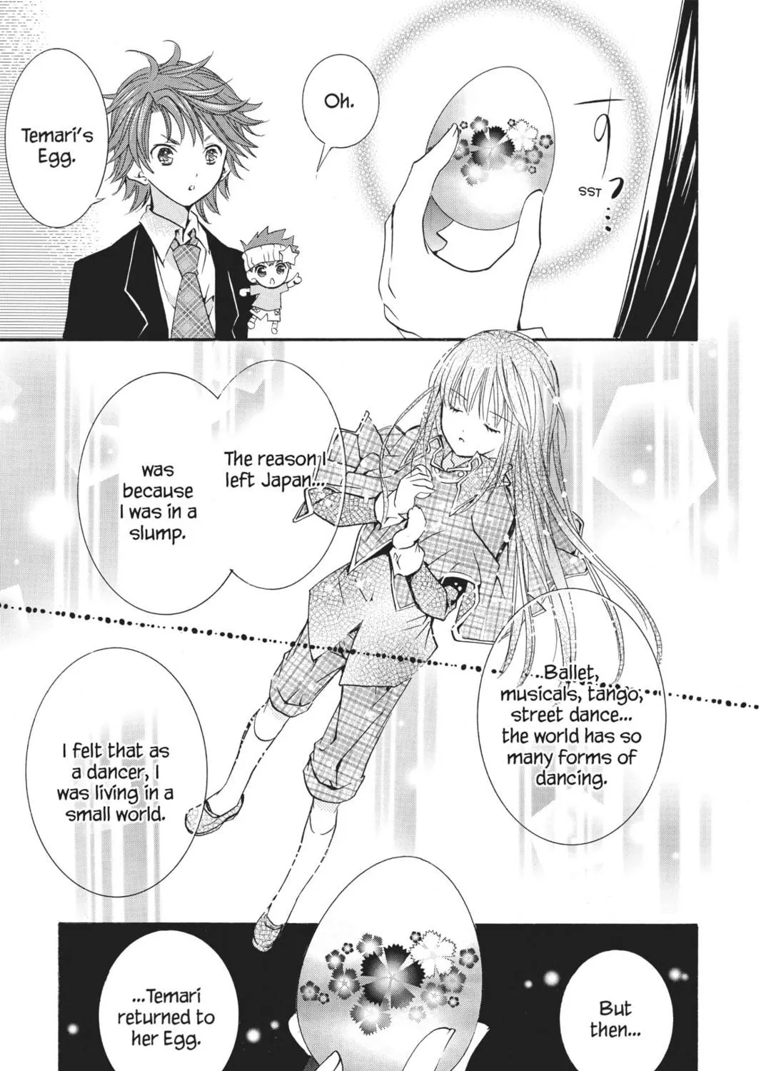 Read Shugo Chara! chapter 29 image 22 on Lezhin