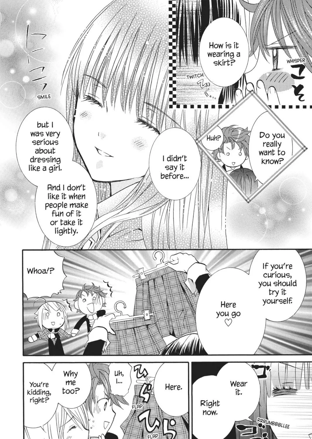 Read Shugo Chara! chapter 29 image 28 on Lezhin