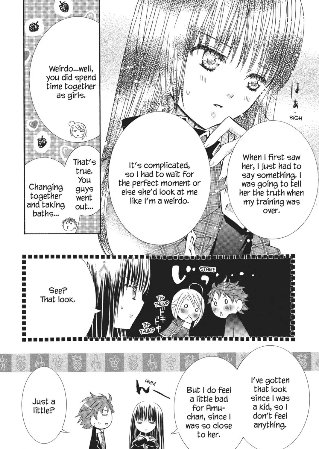 Read Shugo Chara! chapter 29 image 4 on Lezhin