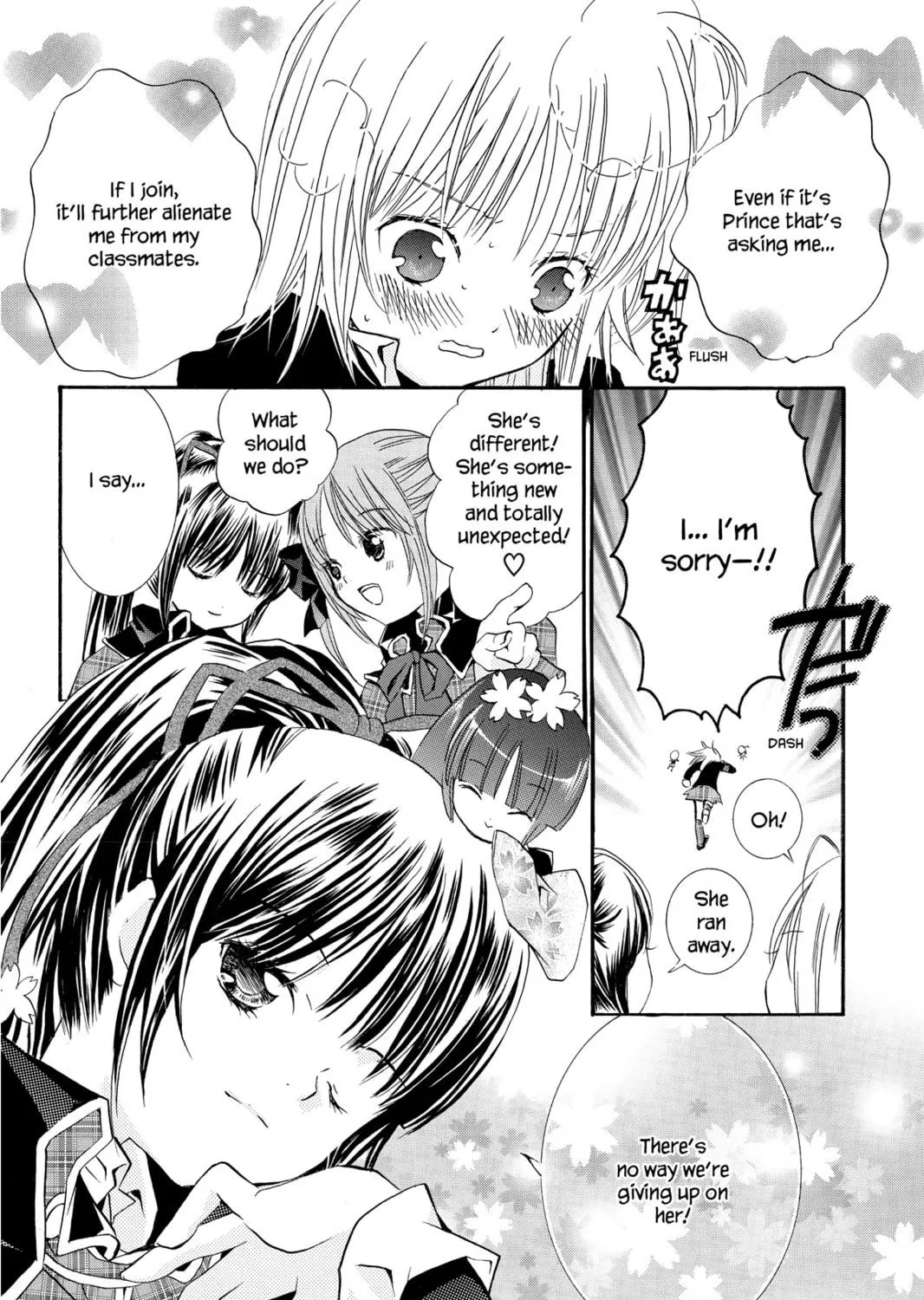 Read Shugo Chara! chapter 3 image 18 on Lezhin