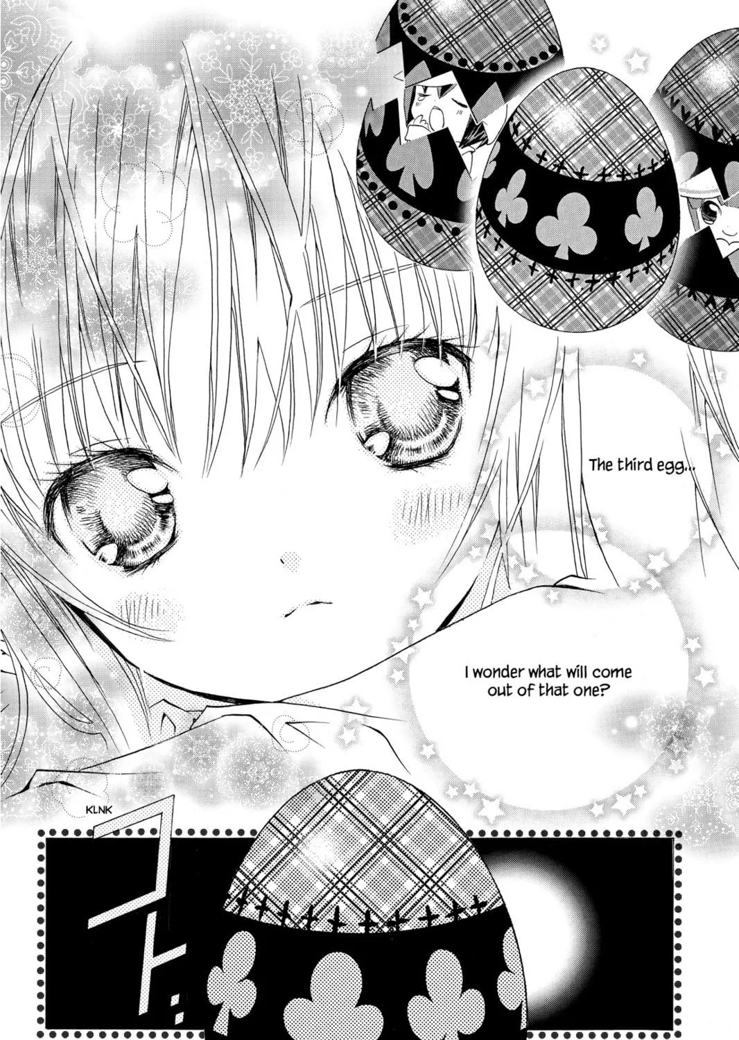Read Shugo Chara! chapter 3 image 22 on Lezhin