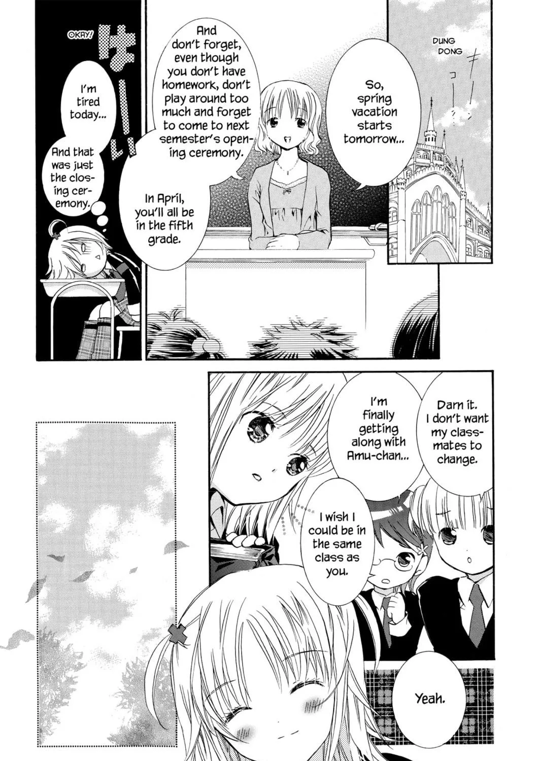 Read Shugo Chara! chapter 3 image 28 on Lezhin