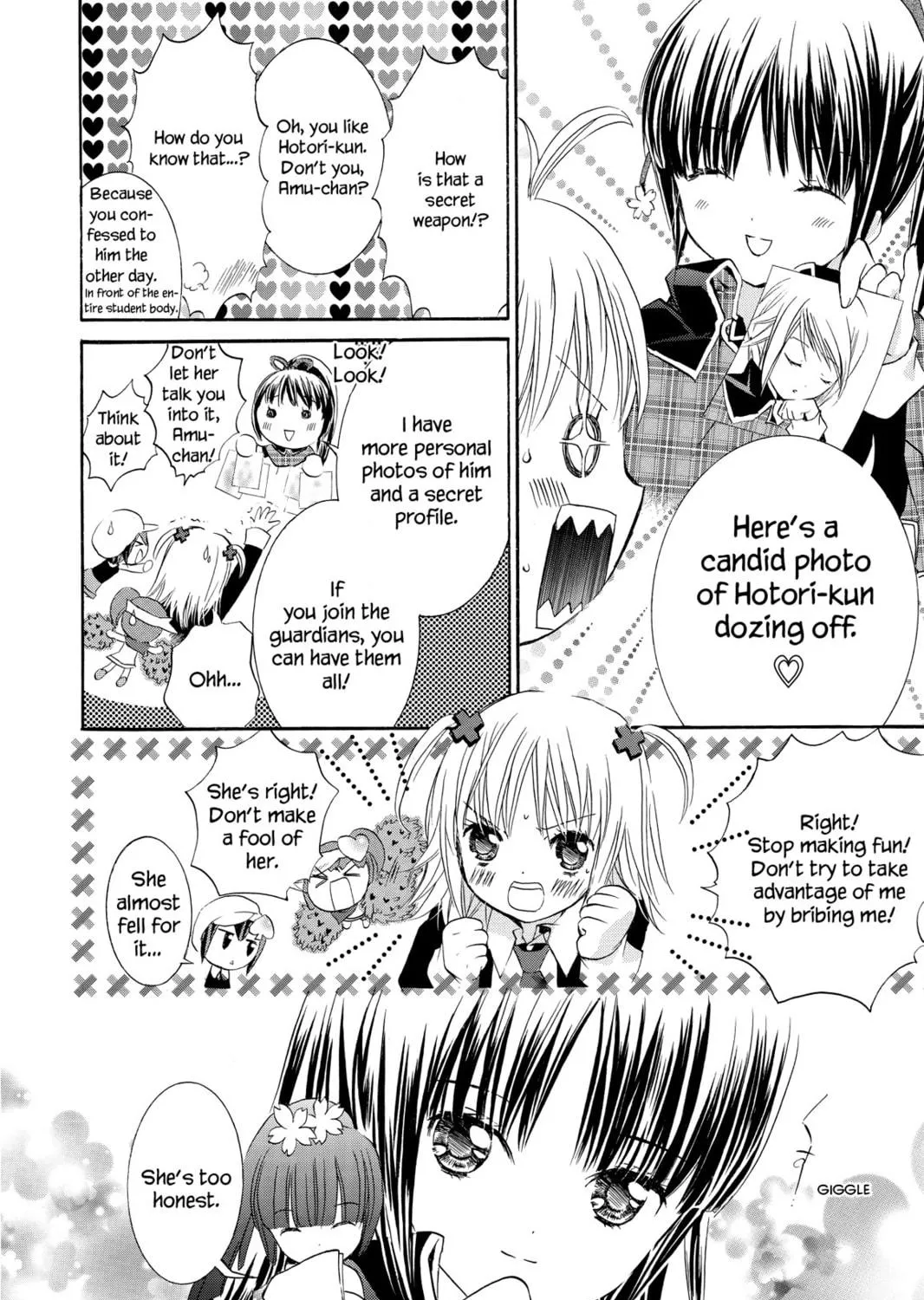Read Shugo Chara! chapter 3 image 34 on Lezhin