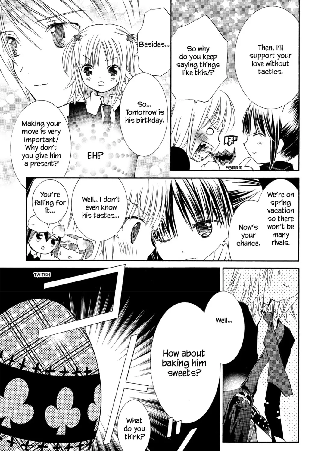Read Shugo Chara! chapter 3 image 36 on Lezhin