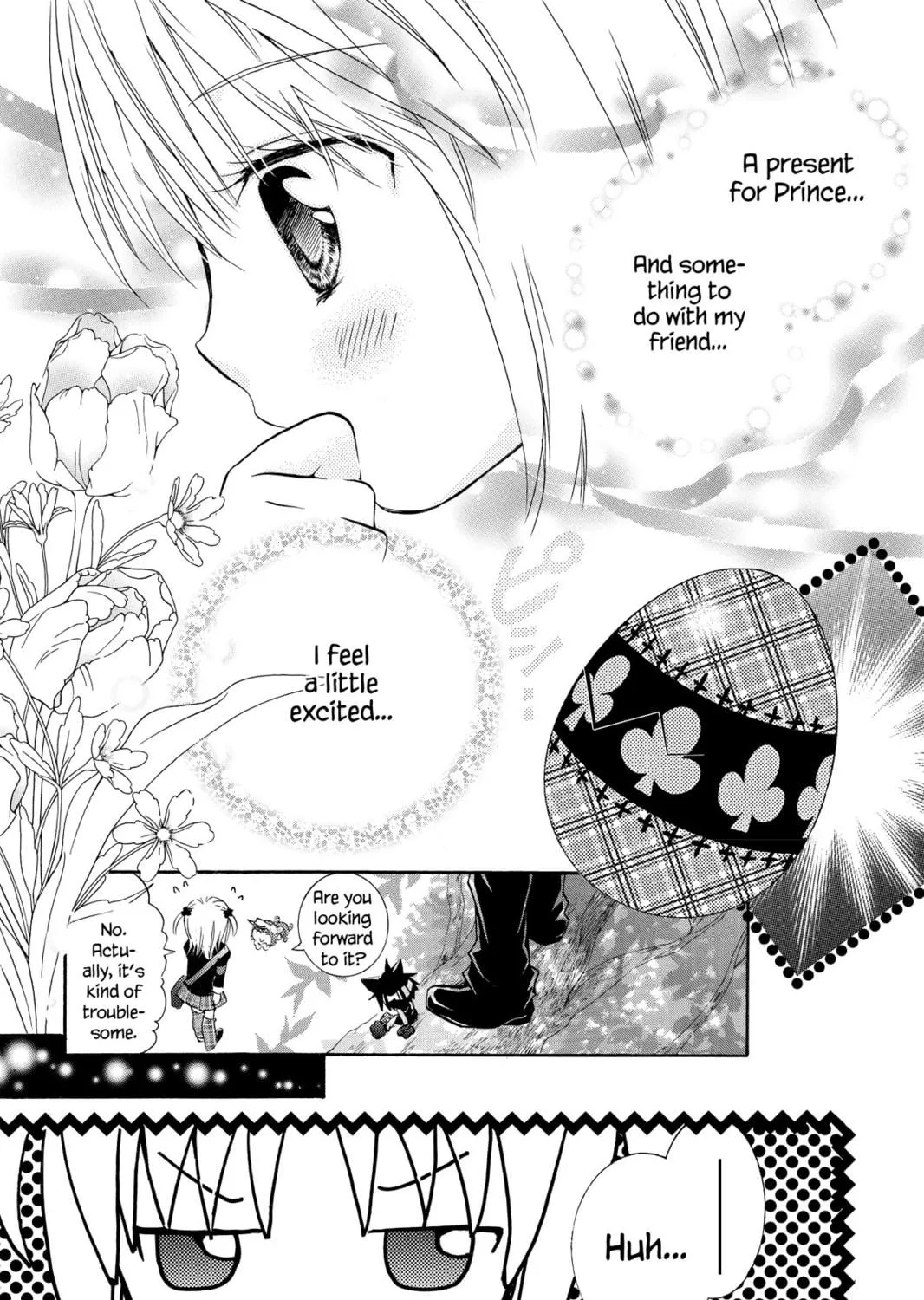 Read Shugo Chara! chapter 3 image 40 on Lezhin