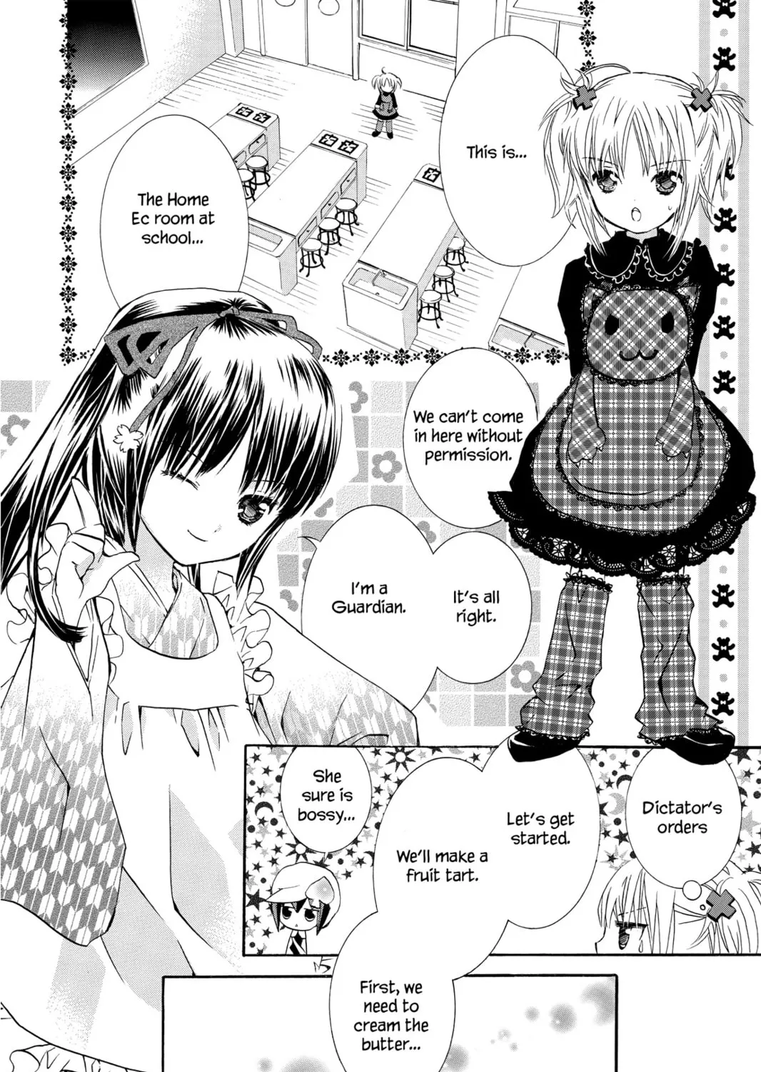 Read Shugo Chara! chapter 3 image 42 on Lezhin