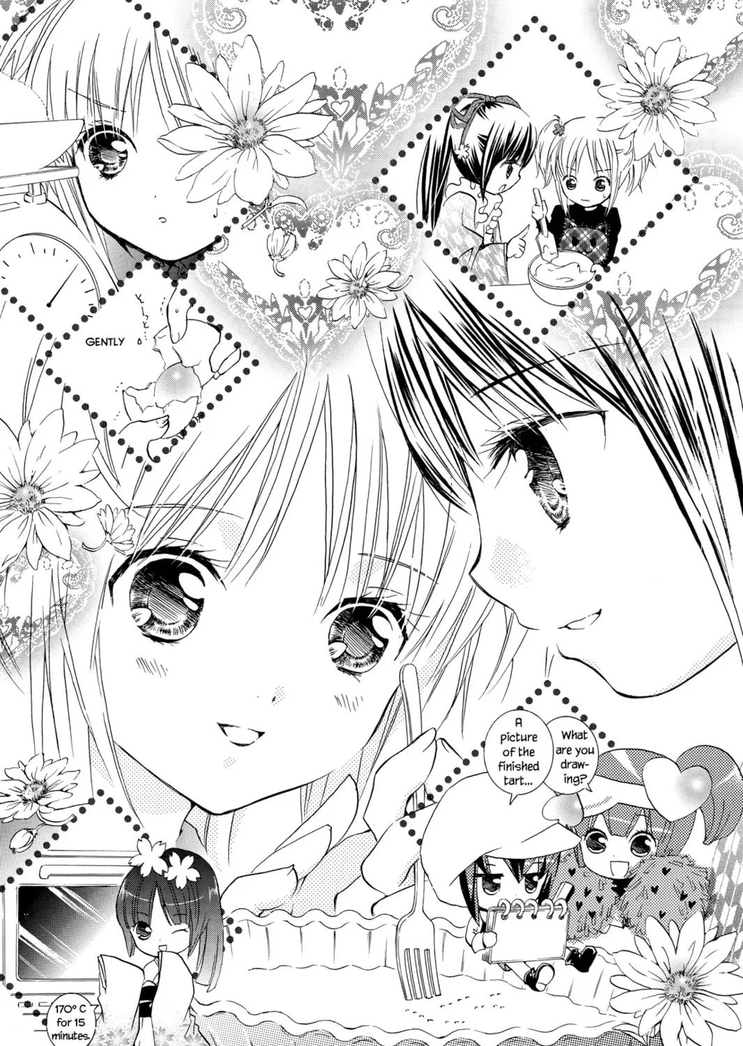 Read Shugo Chara! chapter 3 image 44 on Lezhin