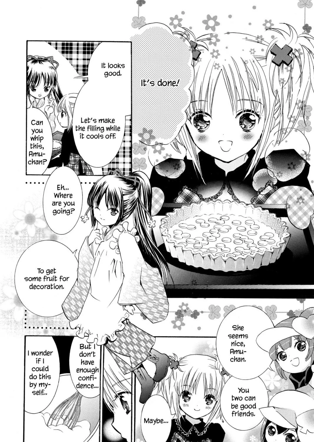 Read Shugo Chara! chapter 3 image 46 on Lezhin