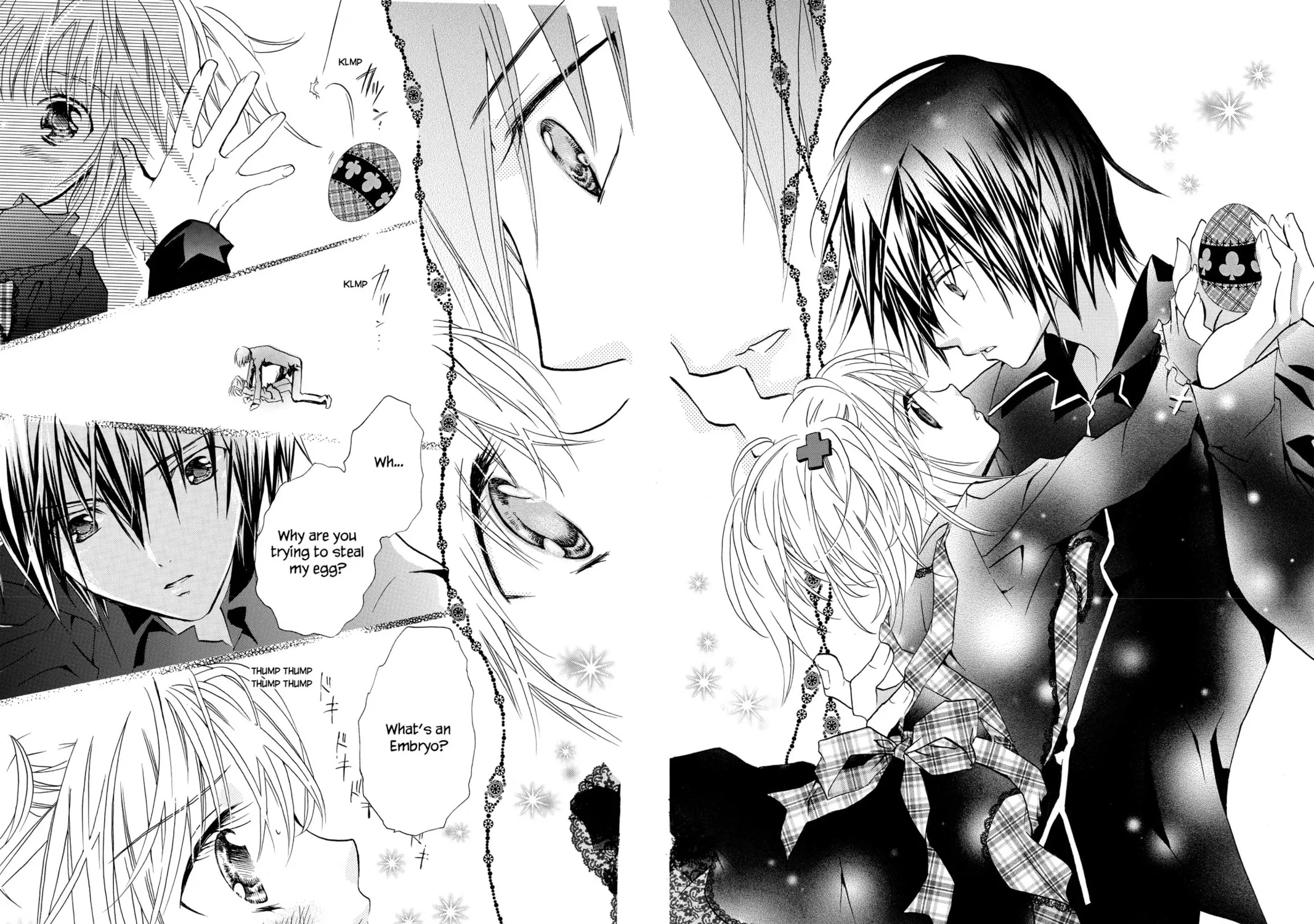 Read Shugo Chara! chapter 3 image 54 on Lezhin