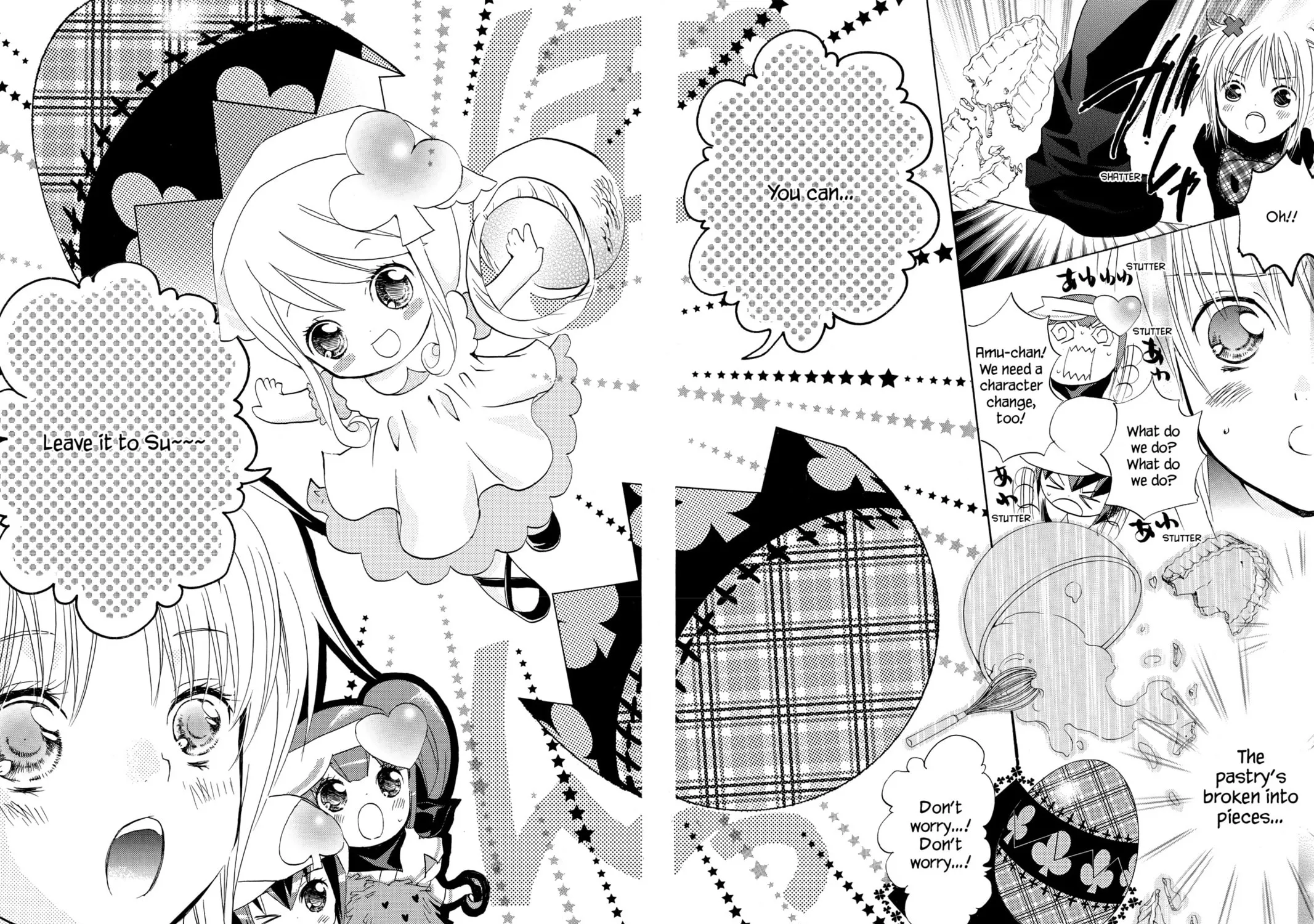 Read Shugo Chara! chapter 3 image 60 on Lezhin
