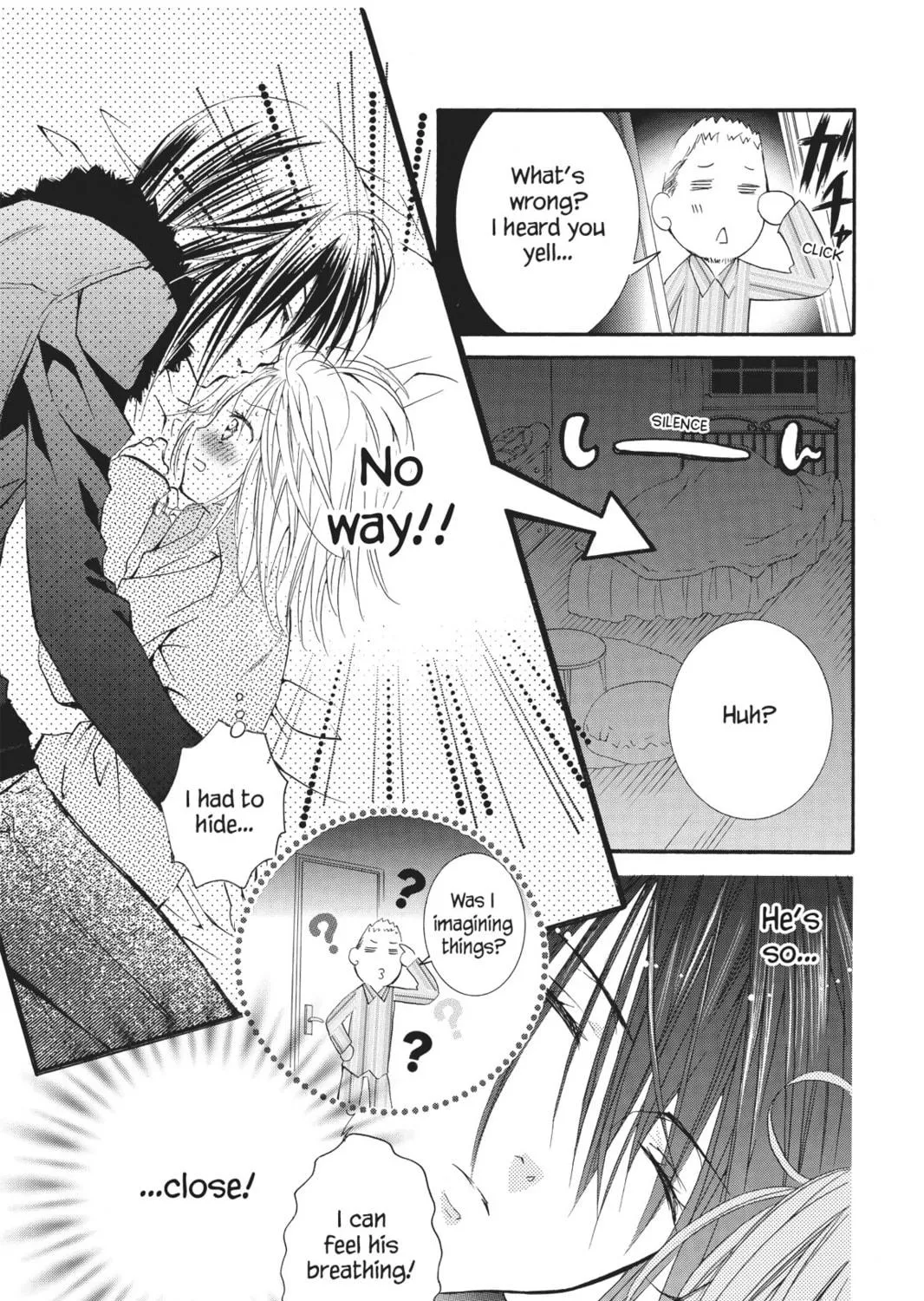 Read Shugo Chara! chapter 30 image 10 on Lezhin