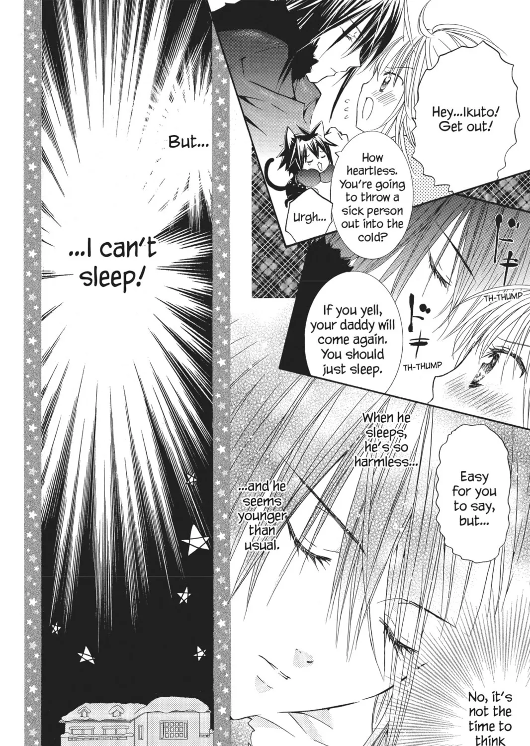 Read Shugo Chara! chapter 30 image 12 on Lezhin