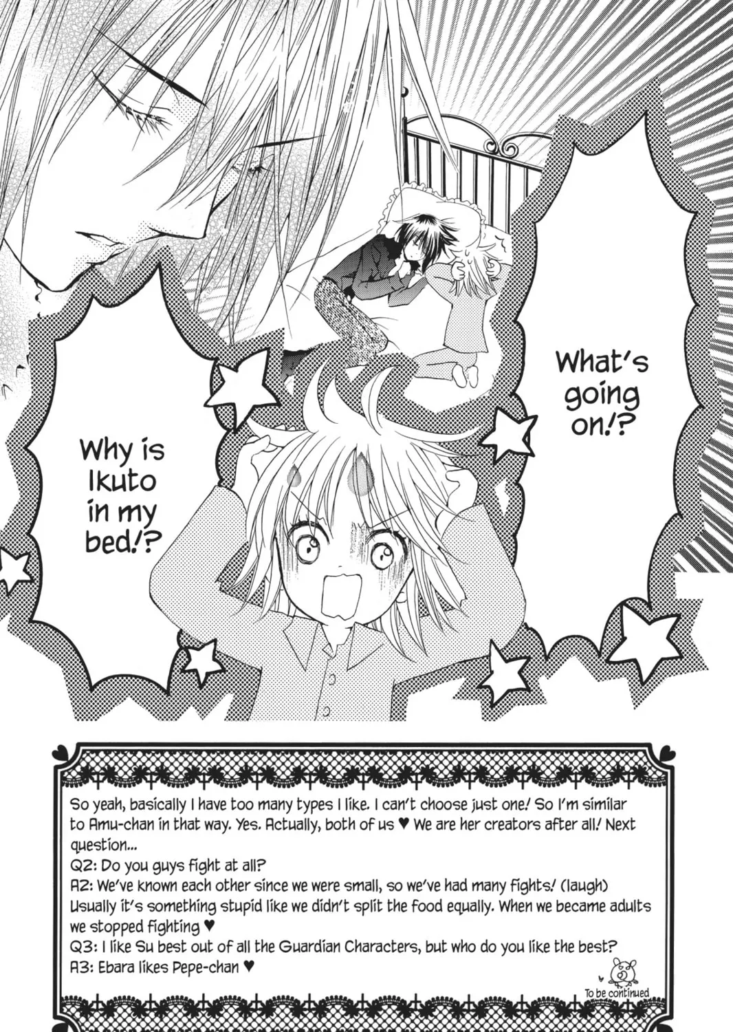 Read Shugo Chara! chapter 30 image 2 on Lezhin