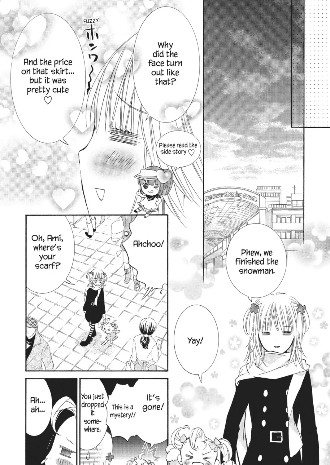 Read Shugo Chara! chapter 30 image 20 on Lezhin