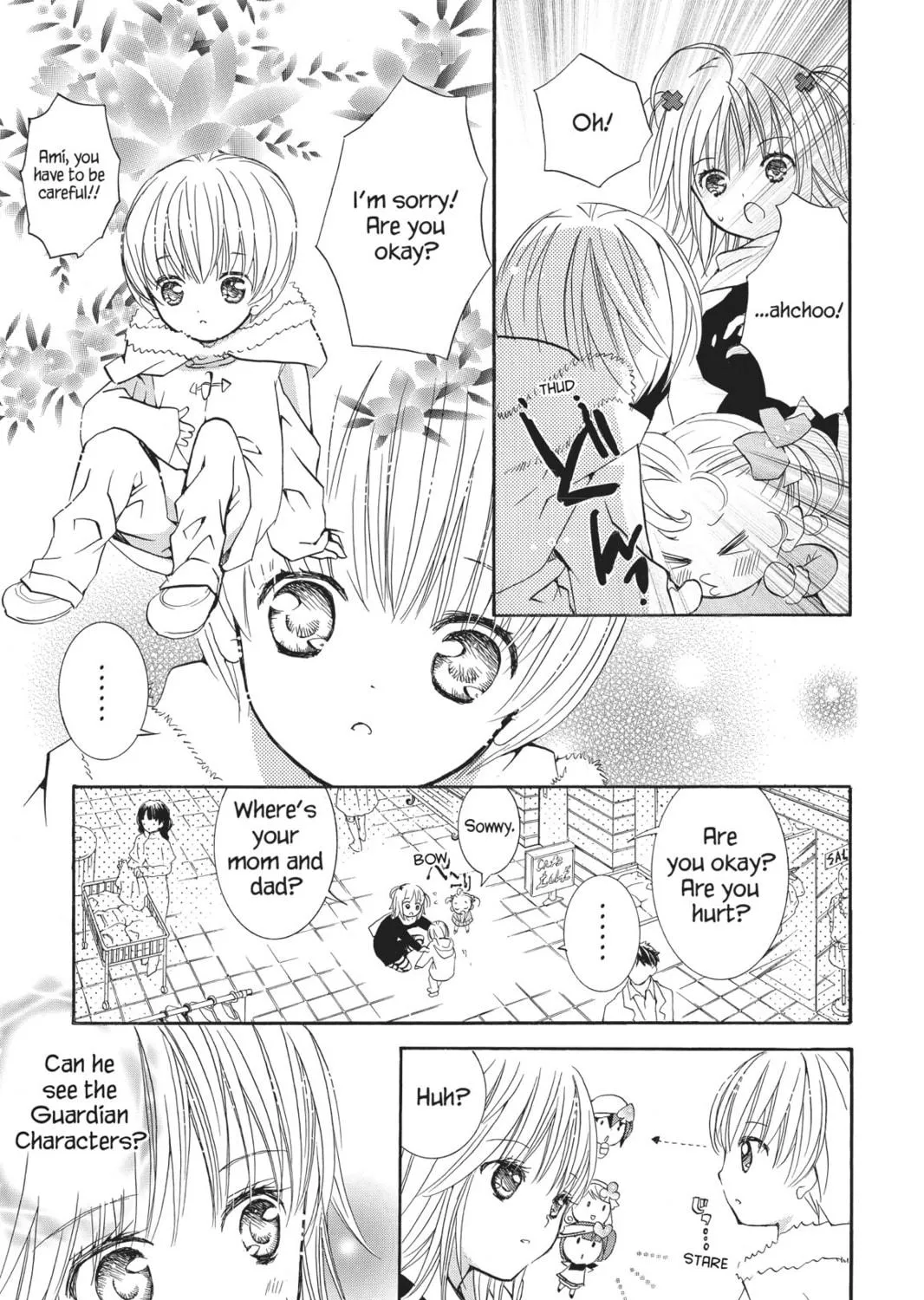 Read Shugo Chara! chapter 30 image 22 on Lezhin