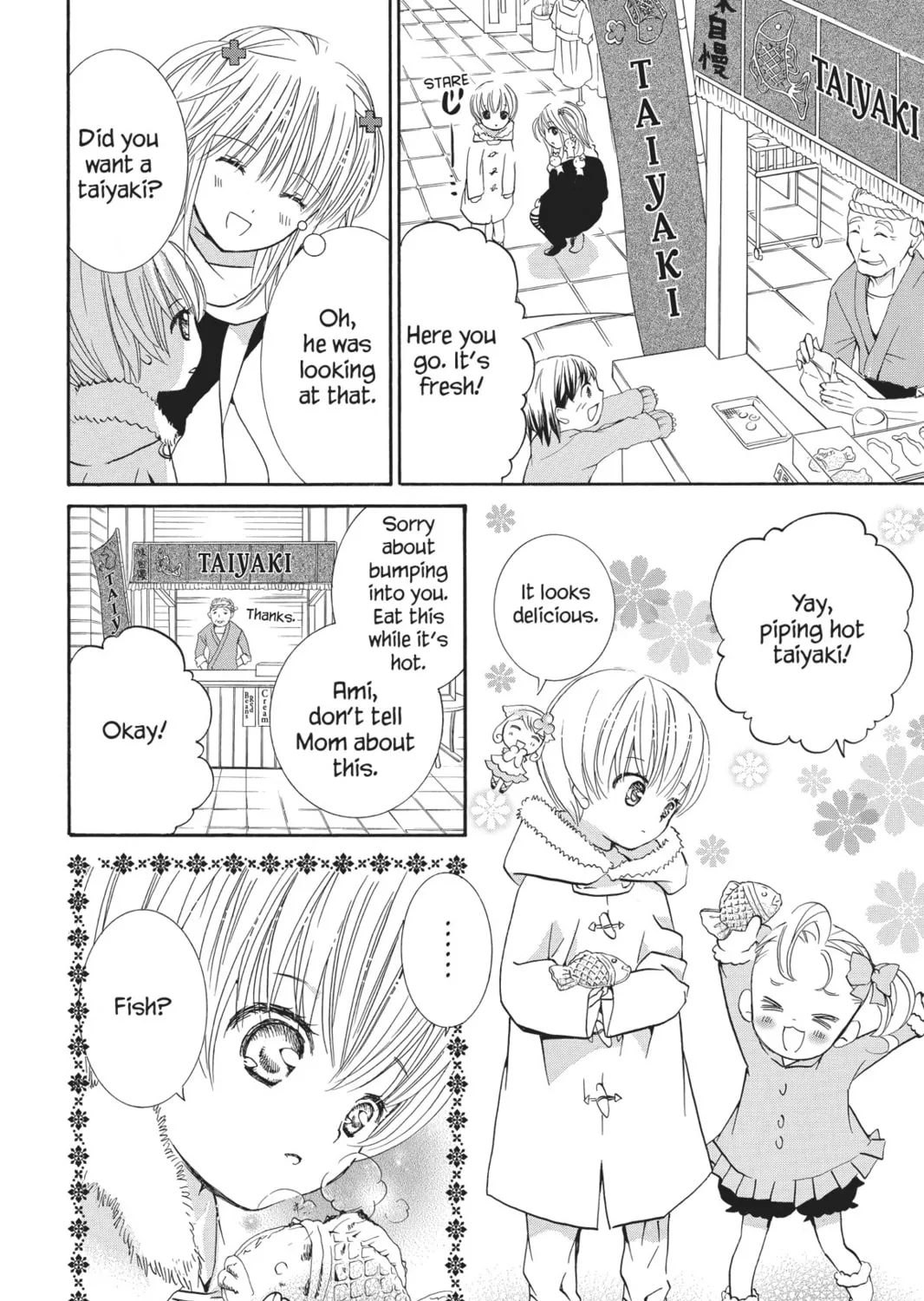Read Shugo Chara! chapter 30 image 24 on Lezhin